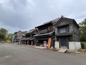 江戸東京たてもの園に投稿された画像（2023/8/16）