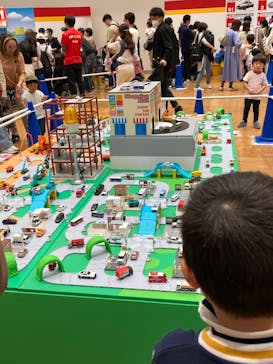 トミカ博 in OSAKA事務局に投稿された画像（2023/8/16）