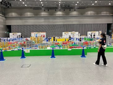 プラレール博 in SAPPORO 2023に投稿された画像（2023/8/16）