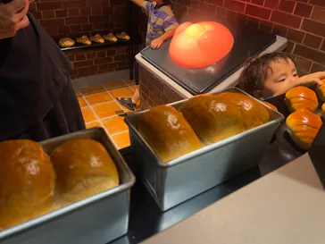 横浜アンパンマンこどもミュージアムに投稿された画像（2023/8/16）