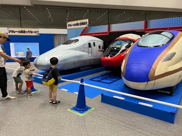 プラレール博 in SAPPORO 2023に投稿された画像（2023/8/16）