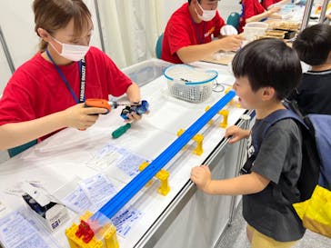 プラレール博 in SAPPORO 2023に投稿された画像（2023/8/16）