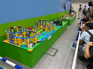 プラレール博 in SAPPORO 2023に投稿された画像（2023/8/16）