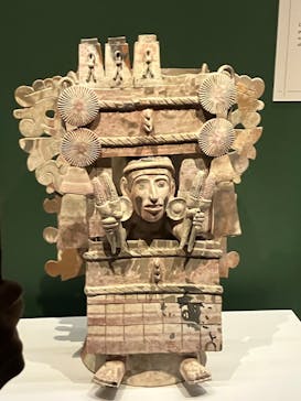 特別展「古代メキシコーマヤ、アステカ、テオティワカン」に投稿された画像（2023/8/16）