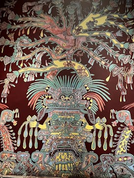 特別展「古代メキシコーマヤ、アステカ、テオティワカン」に投稿された画像（2023/8/16）