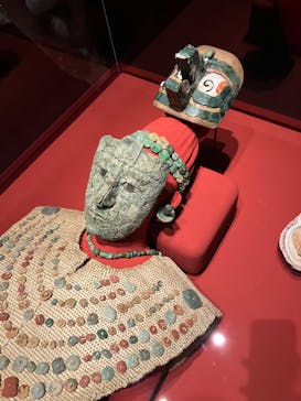 特別展「古代メキシコーマヤ、アステカ、テオティワカン」に投稿された画像（2023/8/16）