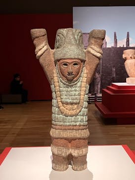 特別展「古代メキシコーマヤ、アステカ、テオティワカン」に投稿された画像（2023/8/16）