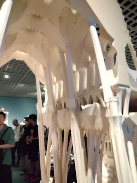 ガウディとサグラダ・ファミリア展 （東京国立近代美術館）に投稿された画像（2023/8/16）