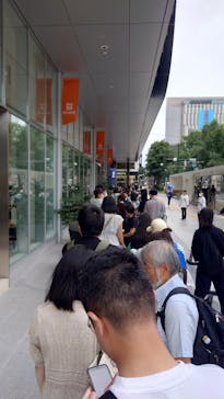 AOAO SAPPOROに投稿された画像（2023/8/16）