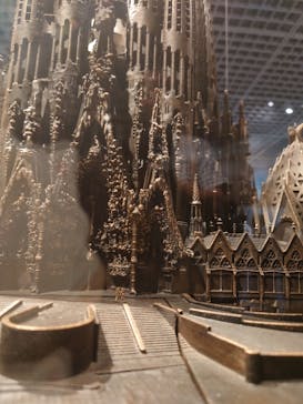 ガウディとサグラダ・ファミリア展 （東京国立近代美術館）に投稿された画像（2023/8/16）