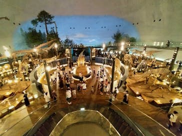 福井県立恐竜博物館に投稿された画像（2023/8/16）