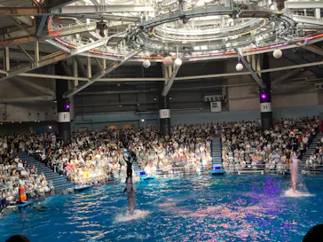 マクセル アクアパーク品川に投稿された画像（2023/8/16）