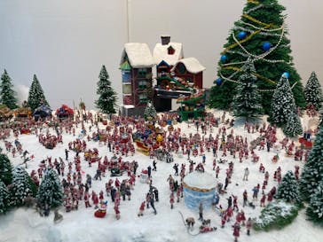 ミニチュアミュージアム スモールワールズに投稿された画像（2023/8/16）