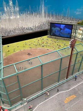 ミニチュアミュージアム スモールワールズに投稿された画像（2023/8/16）