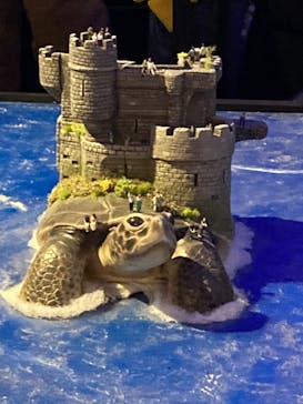 ミニチュアミュージアム スモールワールズに投稿された画像（2023/8/16）