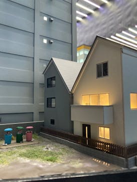 ミニチュアミュージアム スモールワールズに投稿された画像（2023/8/16）