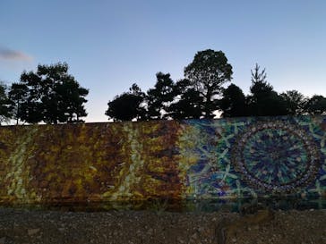 NAKED meets 二条城 2025 観月に投稿された画像（2023/8/16）