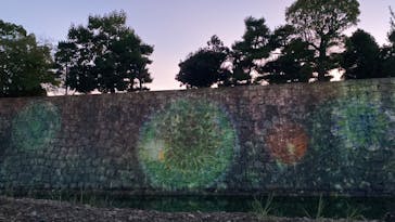 NAKED meets 二条城 2025 観月に投稿された画像（2023/8/16）