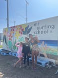 mi surfing school（ミー　サーフィン　スクール）に投稿された画像（2023/8/16）