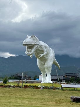 福井県立恐竜博物館に投稿された画像（2023/8/16）