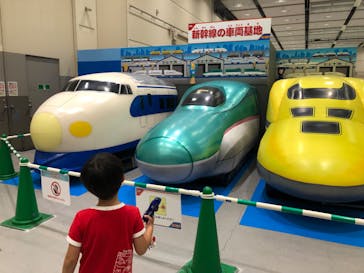 トミカ・プラレールフェスティバル in HIROSHIMAに投稿された画像（2023/8/16）