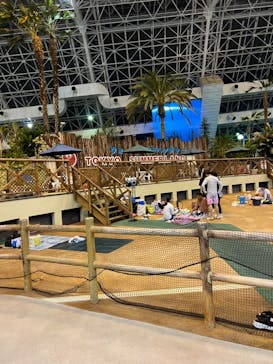 東京サマーランドに投稿された画像（2023/8/16）