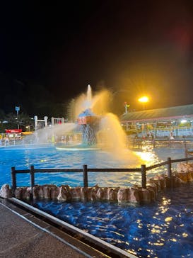 東京サマーランドに投稿された画像（2023/8/16）