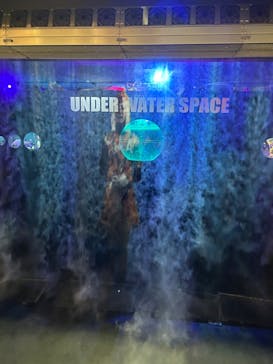 UWSアクアリウム　UNDER WATER SPACEに投稿された画像（2023/8/16）