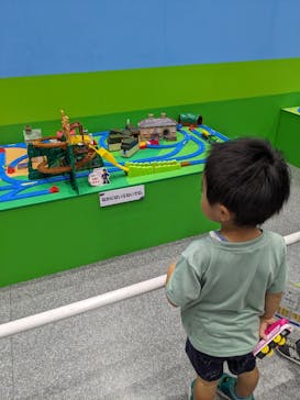 プラレール博 in SAPPORO 2023に投稿された画像（2023/8/16）