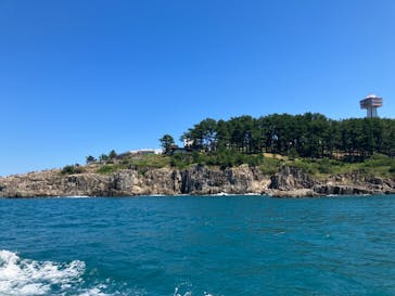 東尋坊観光遊覧船株式会社に投稿された画像（2023/8/16）