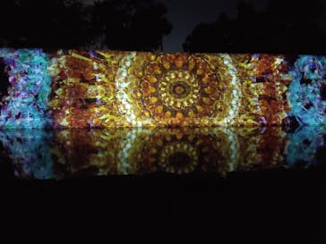 NAKED meets 二条城 2025 観月に投稿された画像（2023/8/16）