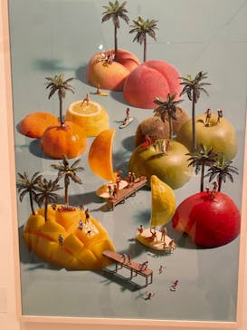 沖縄県立博物館・美術館〔おきみゅー〕に投稿された画像（2023/8/16）