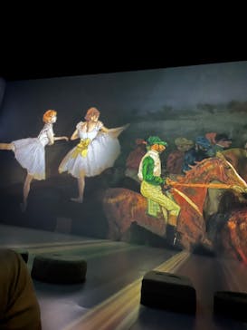 Immersive Museum OSAKA 2025に投稿された画像（2023/8/16）