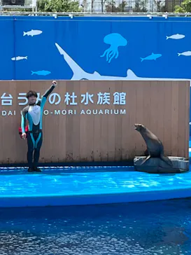 仙台うみの杜水族館に投稿された画像（2023/8/16）