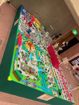 トミカ博 in APPI 安比プラザ 屋内特設会場に投稿された画像（2023/8/16）