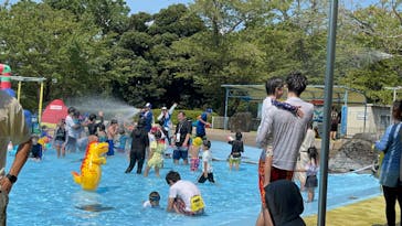 千葉こどもの国 キッズダムに投稿された画像（2023/8/16）