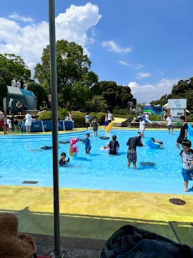 千葉こどもの国 キッズダムに投稿された画像（2023/8/16）