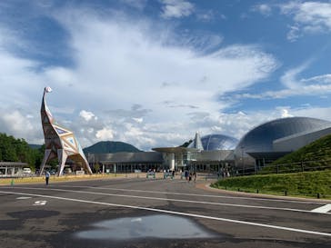 福井県立恐竜博物館に投稿された画像（2023/8/16）