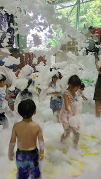 狭山スキー場に投稿された画像（2023/8/16）