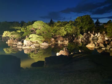 NAKED meets 二条城 2025 観月に投稿された画像（2023/8/16）