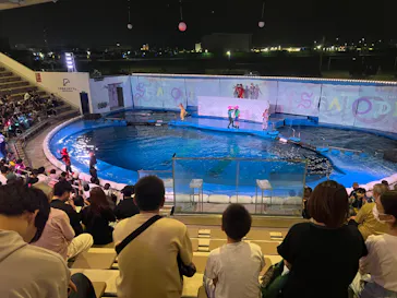 仙台うみの杜水族館に投稿された画像（2023/8/16）