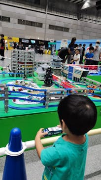 プラレール博 in SAPPORO 2023に投稿された画像（2023/8/16）