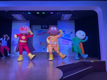 神戸アンパンマンこどもミュージアム＆モールに投稿された画像（2023/8/16）