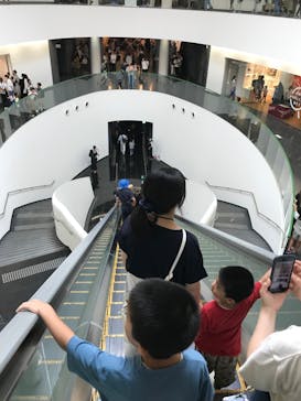 福井県立恐竜博物館に投稿された画像（2023/8/16）