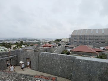 首里城公園 有料区域に投稿された画像（2023/8/16）