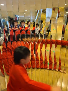 忍者の里　チビッ子忍者村に投稿された画像（2023/8/16）