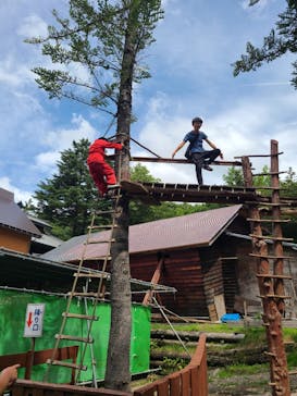 忍者の里　チビッ子忍者村に投稿された画像（2023/8/16）