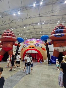 超からだのひみつ大冒険 in 新潟に投稿された画像（2023/8/16）