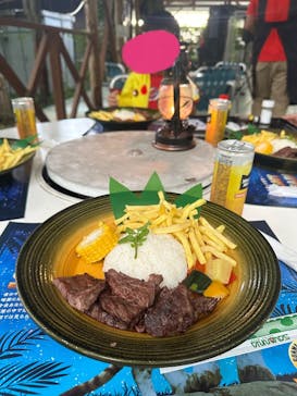 群馬サファリパークに投稿された画像（2023/8/16）