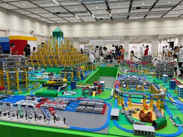 トミカ・プラレールフェスティバル in HIROSHIMAに投稿された画像（2023/8/16）